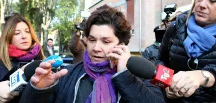 Maria Concetta Riina, la figlia di Tot&ograve; Riina torna libera: era indagata per estorsione con metodi mafiosi