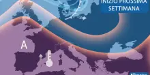Caldo, con l'anticiclone subtropicale picchi di 39 gradi: ecco dove e quando, le previsioni meteo