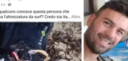Mimmo Piepoli, kitesurfer scomparso in Salento il 1&deg; maggio: trovato un corpo in Libia, disposto esame del Dna