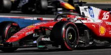 GP di Gran Bretagna, la diretta: Leclerc tiene la prima posizione, Antonelli supera Hamilton per il secondo posto