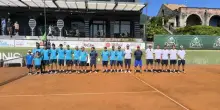 Tennis Napoli e Team Avino San Giuseppe Vesuviano promosse in serie A2