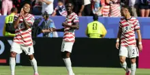 Stati Uniti-Belgio: dove vederla in tv (Rai o Dazn), orario e formazioni degli ottavi. Balogun gioca