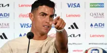 Cristiano Ronaldo, lo sfogo prima di Portogallo-Spagna: &laquo;Avete cercato di uccidermi per 23 anni&raquo;