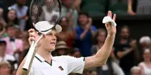 Sinner, quando gioca contro Struff? Orario e dove vedere in tv e streaming i quarti di Wimbledon