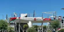 America's Cup, New Zealand anticipa di 24 ore il battesimo nel Golfo di Napoli