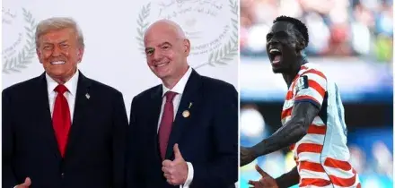 Mondiali 2026, scandalo Balogun: la Fifa cancella la squalifica dopo il rosso, spunta la telefonata tra Trump e Infantino