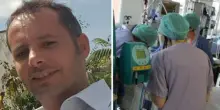 Enrico Renosto esce dal coma nel giorno del compleanno: 20 giorni fa la grave emorragia cerebrale