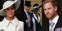Harry a Londra domani, ha accettato l'invito del padre Carlo: allogger&agrave; a Buckingham Palace (ma non porter&agrave; Meghan e i figli)