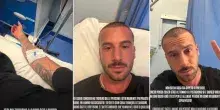 Andreas Muller, la corsa in ospedale: &laquo;Mi sono spaventato, tutto nel giro di pochi minuti&raquo;. Cosa &egrave; successo e come sta