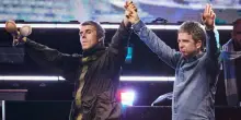 Oasis a Roma nel 2027, Liam Gallagher anticipa l'ufficialit&agrave;: &laquo;Faremo due concerti&raquo;. Ecco quando