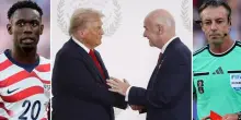 Balogun, Trump ammette: &laquo;Ho chiamato Infantino, quel fallo non c'era. Ho indagato sul passato dell'arbitro, &egrave; sospetto&raquo;