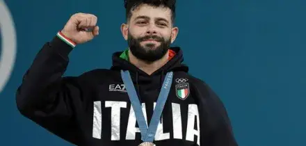 Stupro di gruppo su una turista, il pesista olimpionico Antonino Pizzolato condannato a 5 anni e 4 mesi