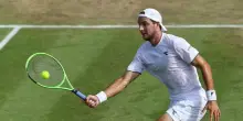 Struff, chi &egrave; il prossimo avversario di Sinner a Wimbledon: et&agrave;, ranking, caratteristiche e precedenti