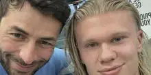 Haaland e il segreto Mario Pafundi: &laquo;Il mio angelo custode&raquo;, chi &egrave; il mago (italiano) dei suoi muscoli