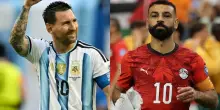 Argentina-Egitto: dove vederla in chiaro (tv e streaming), orario e probabili formazioni degli ottavi di finale
