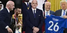 Gianni Infantino, chi &egrave; il presidente della Fifa: et&agrave;, guadagni, l'amicizia con Trump, gli scandali, le polemiche ai Mondiali