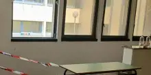 Melito, si stacca un finestrone durante il matrimonio ferito il padre della sposa