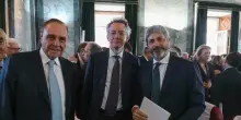 Sindaci e governatori al top: Manfredi terzo, Fico decimo. Il Sud fa un balzo in avanti