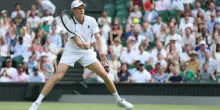 Sinner, a che ora gioca oggi contro Struff a Wimbledon: dove vederla e chi &egrave; l'avversario