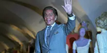Valentino, la sorpresa dal testamento: &laquo;Tutto a una fondazione&raquo;. Il castello in vendita e il patrimonio milionario