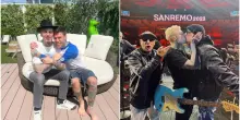 J-Ax, la verit&agrave; sulla rottura con Fedez: &laquo;C'erano penali milionarie se parlavamo. A Sanremo? Ho bestemmiato, ma per fortuna non ho fatto notizia&raquo;