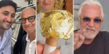 Gelato a 95 euro, ecco perch&eacute; costa cos&igrave; tanto. Gli ingredienti introvabili e la risposta a Briatore: &laquo;Parla lui che vende la pizza a 70 euro&raquo;