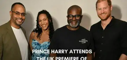Harry &egrave; a Londra, ecco la sua prima apparizione pubblica: look casual e rilassato. Chi incontrer&agrave; della famiglia reale