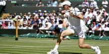 Sinner-Struff, cade la pallina da tennis e il punto viene ripetuto (con Jannik che perde la palla break). Cosa &egrave; successo