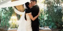 Aurora Ramazzotti, tutte foto del matrimonio con Goffredo Cerza: &laquo;Le 72 ore pi&ugrave; assurde della mia vita&raquo;