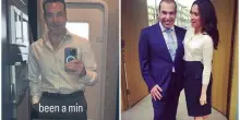 Rick Hoffman, dal set di Suits con Meghan Markle alla nuova forma fisica: &laquo;Ecco il mio segreto per la perdita di peso&raquo;