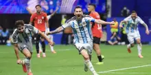 Mondiali 2026, le pagelle di Argentina-Egitto 3-2: meravigliosamente Leo Messi (8); non basta un super Shoebir (7.5)