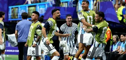 Argentina-Egitto 3-2, le pagelle: Messi (7,5) alieno, Lautaro (7,5) cambia la gara, Salah (7,5) leader