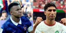 Francia-Marocco: dove vederla (Rai o Dazn), orario e formazioni ufficiali dei quarti di finale