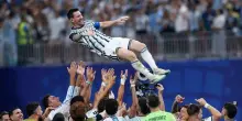Mondiale, dalla paura alla gioia: le lacrime di Leo che trascina l?Argentina contro l?Egitto