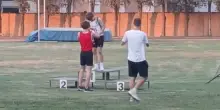 Elia Pelosin, velocista di 15 anni, cede la medaglia d'oro all'avversario fermato dalla burocrazia: &egrave; campione di fair play