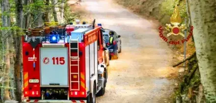 Borgorose, esplosione in una azienda pirotecnica: morte due persone. Ci sarebbero diversi feriti
