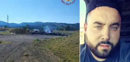 Borgorose, esplosione in una azienda pirotecnica: morti Simone Colle e sua madre Teresa Tozzi. Nel 2023 l&igrave; persero la vita 3 loro parenti