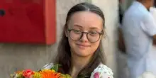 La sindrome di Down non ferma Domitilla, a 18 anni si diploma all'artistico con 77 e va all'universit&agrave;
