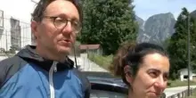 Davide e Chiara dispersi sulle Dolomiti, ora sono tornati: &laquo;Cinque giorni senza mangiare, vivi grazie al ruscello e ai soccorsi&raquo;