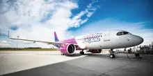 Dal 14 dicembre 2026 nuova rotta Napoli-Valencia, firmato WizzAir