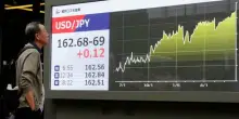 Lo yen debole non basta pi&ugrave;: Tokyo fa i conti con tassi positivi e debito al 230%