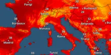 Caldo, terza ondata in arrivo: temperature fino a 40 gradi e rischio incendi. Ecco quanto durer&agrave;