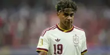 Golden Boy Top 100 in Europa, Yamal precede Za&iuml;re-Emery e Cubars&iacute;. New entry il neo juventino Ekhator