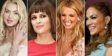 Matrimoni lampo vip: le 55 ore di Britney Spears, 12 giorni per Pamela Anderson e Claudia Pandolfi moglie per un mese