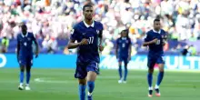 Francia, la Fifa respinge il ricorso per il cartellino giallo ad Olise: l'attaccante resta diffidato