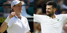Sinner, quando gioca contro Djokovic? La semifinale a Wimbledon: orario, dove vederla (tv e streaming), precedenti e montepremi