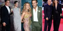 Amori sbocciati sul set, da Luisa Ranieri e Luca Zingaretti a Ryan Reynolds e Blake Lively: tutte le coppie nate durante le riprese