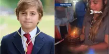 Terremoto Venezuela, i genitori organizzano festa di compleanno per il figlio sotto le macerie: Lucas trovato morto