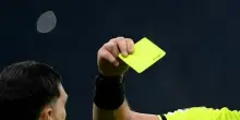 Serie A, cambio regole: niente cartellino rosso per labiale e proteste, cosa prevede la nuova normativa