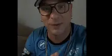 Centenario Napoli, presente anche Clementino all?evento del 31 luglio alla Rotonda Diaz
